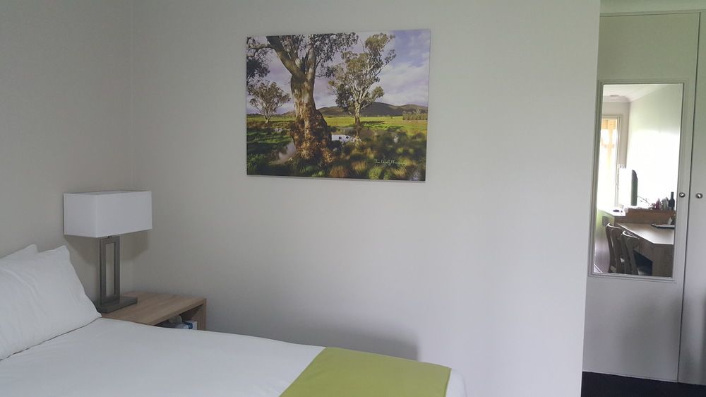 Quality Inn Carriage House Wagga Wagga Exterior foto